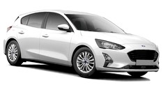 hire ford focus spain