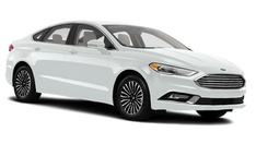 hire ford fusion spain