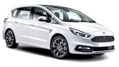 hire ford s-max spain