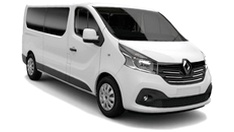 hire renault trafic spain