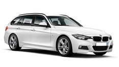 bmw car hire in spain