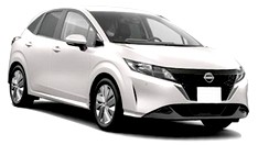 hire nissan note spain