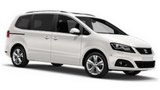 hire seat alhambra spain