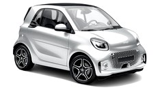 rent smart fortwo spain